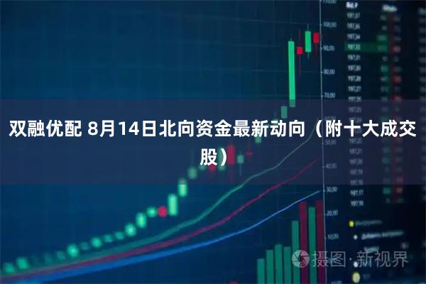 双融优配 8月14日北向资金最新动向（附十大成交股）